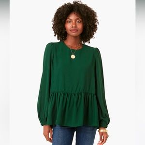 Pomander Place Carlota blouse